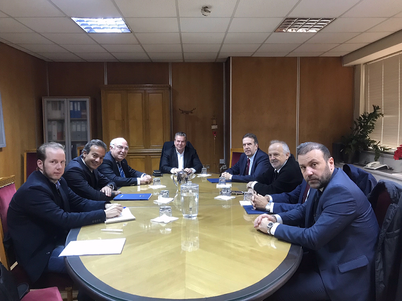 synantisi me ypourgo koinonikis asfalisis 12122018