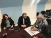Επίσκεψη Προέδρου ΟΕΕΘ &amp; ΕΣΑ στον ΟΛΑ για το Master Plan του λιμένα