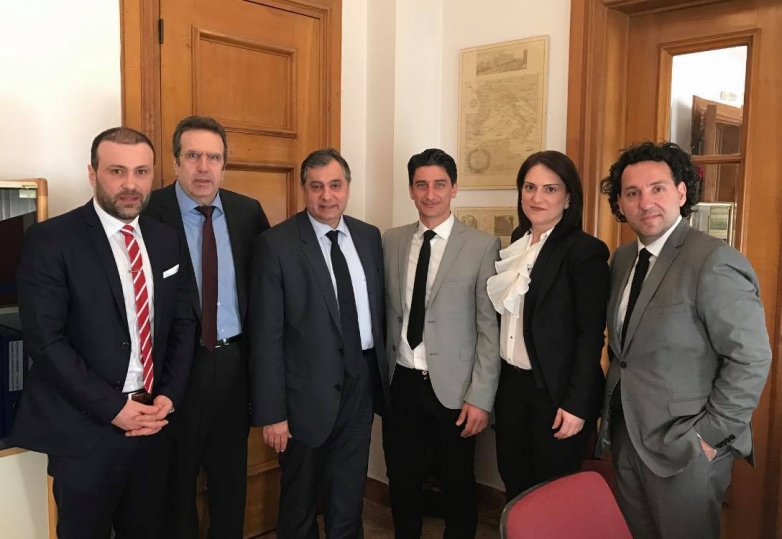 ΠΑΡΟΥΣΙΑ ΤΟΥ ΕΣΑ ΣΤΗΝ ΣΥΝΕΛΕΥΣΗ ΤΗΣ ΕΣΕΕ